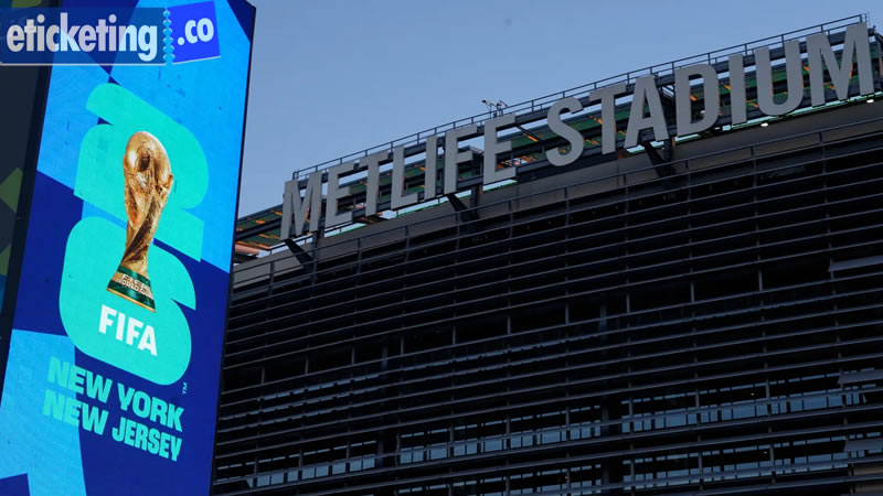 Buy World Cup Tickets | Football World Cup 2026 Tickets | FIFA World Cup Final Tickets