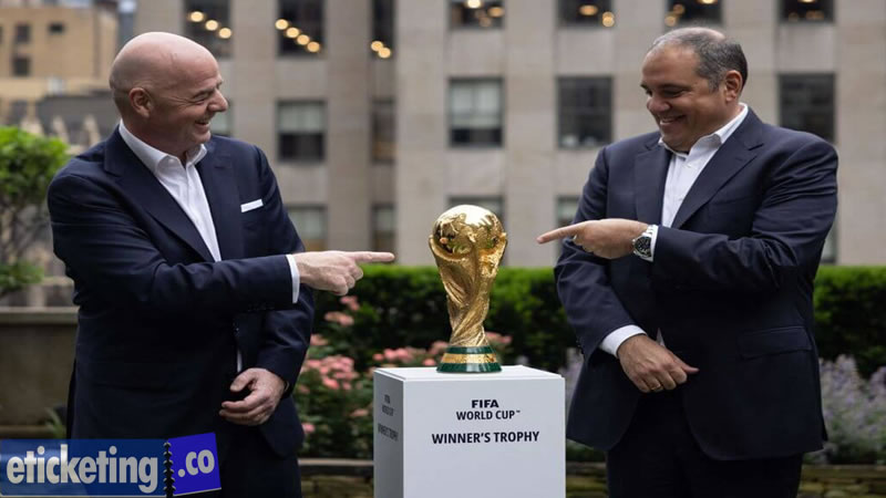 Buy World Cup Tickets | Football World Cup Tickets | FIFA World Cup Semi Final Tickets | FIFA World Cup Final Tickets