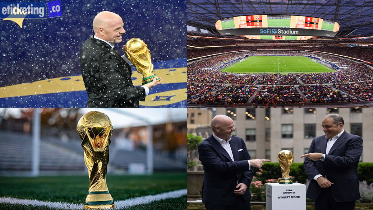USA FIFA World Cup Tickets| Buy FIFA World Cup Tickets| Football World Cup Final Tickets