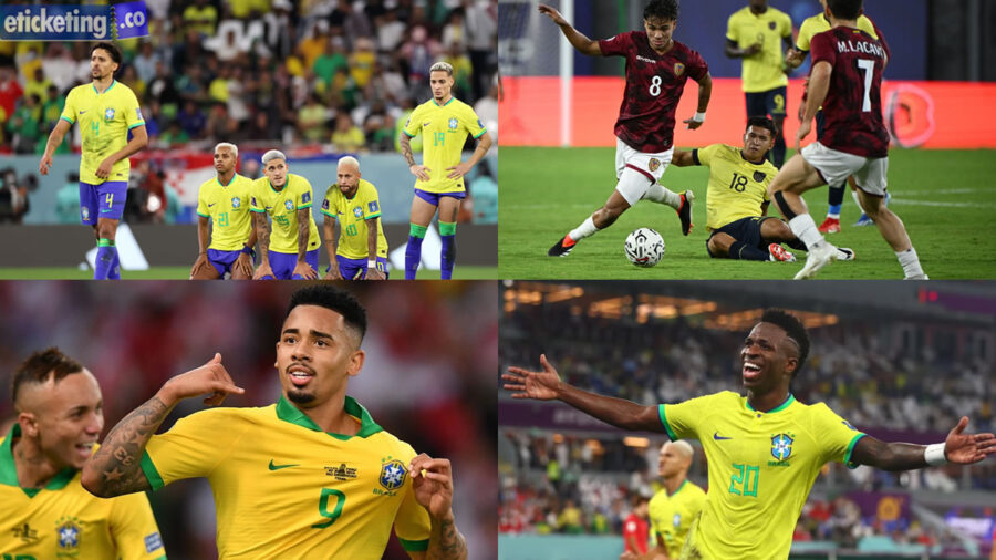 FIFA World Cup followers worldwide can secure their FIFA World Cup Tickets through our online platform, eticketing.co.