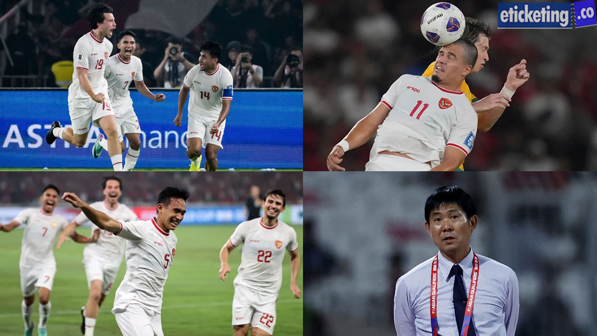 World Cup: Shin Tae-yong Optimistic Despite Indonesia's FIFA 2026 Hurdles