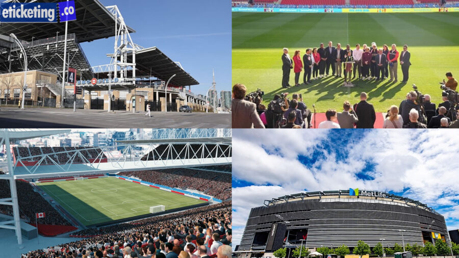 FIFA World Cup Toronto's World Cup Training Site Plans Scaled Back Again
