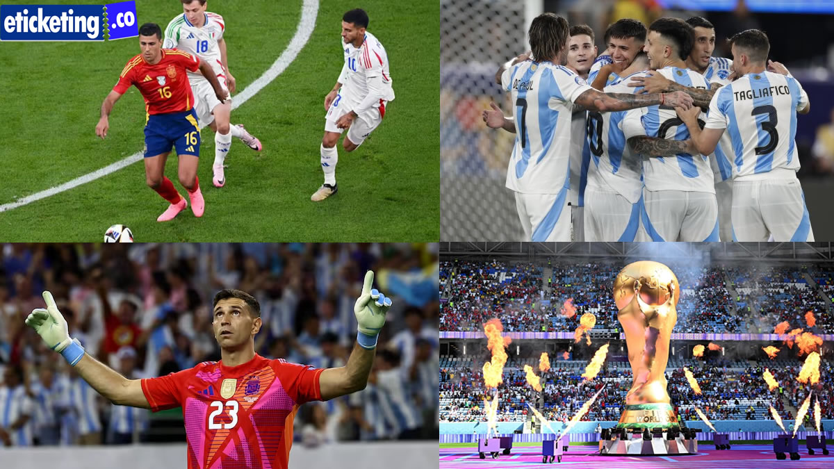 World Cup Tickets | FIFA World Cup Tickets | FIFA 2026 Tickets