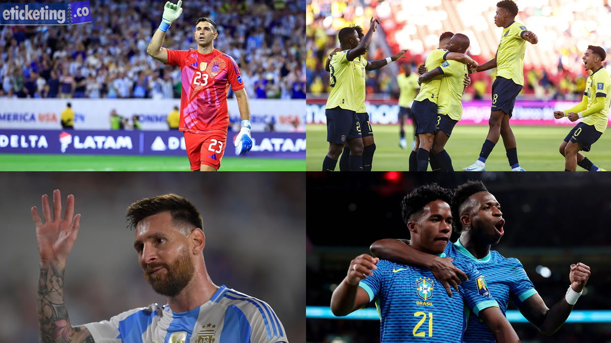 FIFA World Cup followers worldwide can secure their FIFA World Cup Tickets through our online platform, eticketing.co.