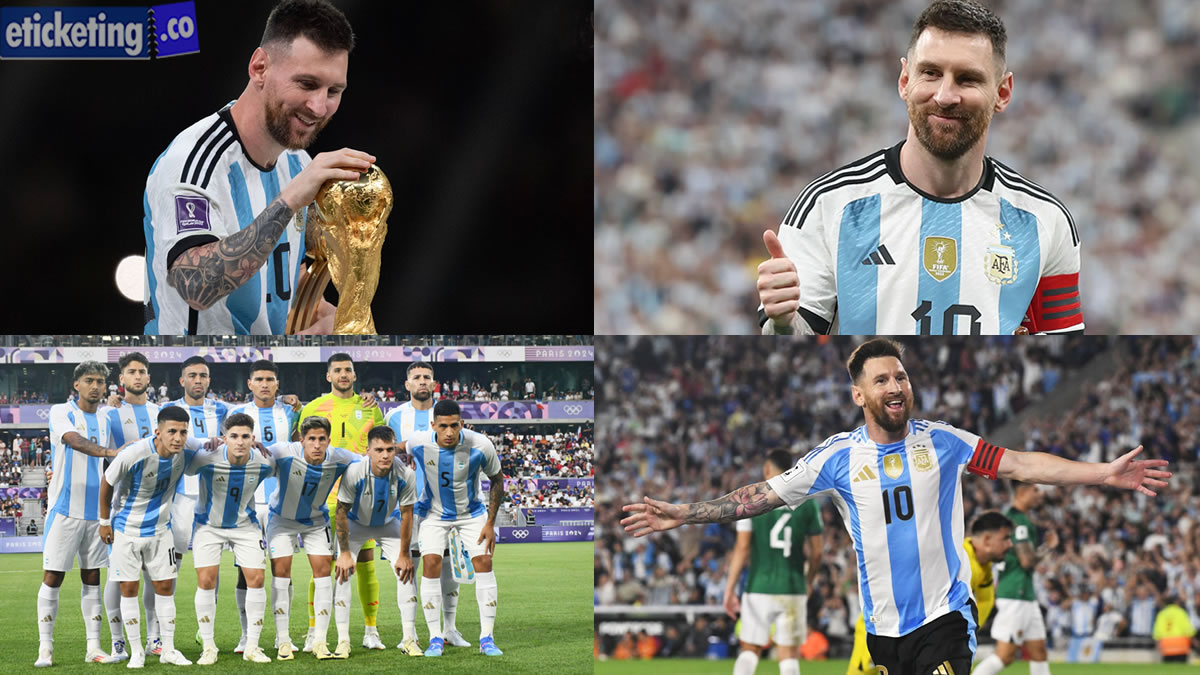 FIFA World Cup followers worldwide can secure their FIFA World Cup Tickets through our online platform, eticketing.co.