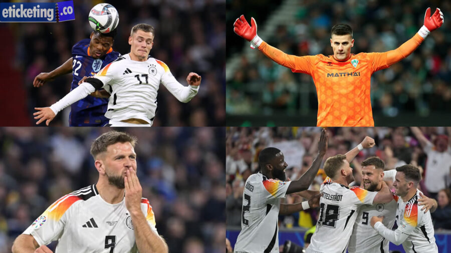 Germany FIFA World Cup Tickets | FIFA 2026 Tickets | FIFA World Cup Final Tickets