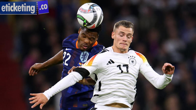 Germany FIFA World Cup Tickets | FIFA 2026 Tickets | FIFA World Cup Final Tickets