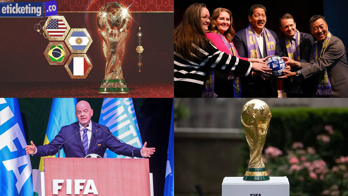 FIFA World Cup Tickets | FIFA 2026 Tickets | FIFA World Cup Final Tickets