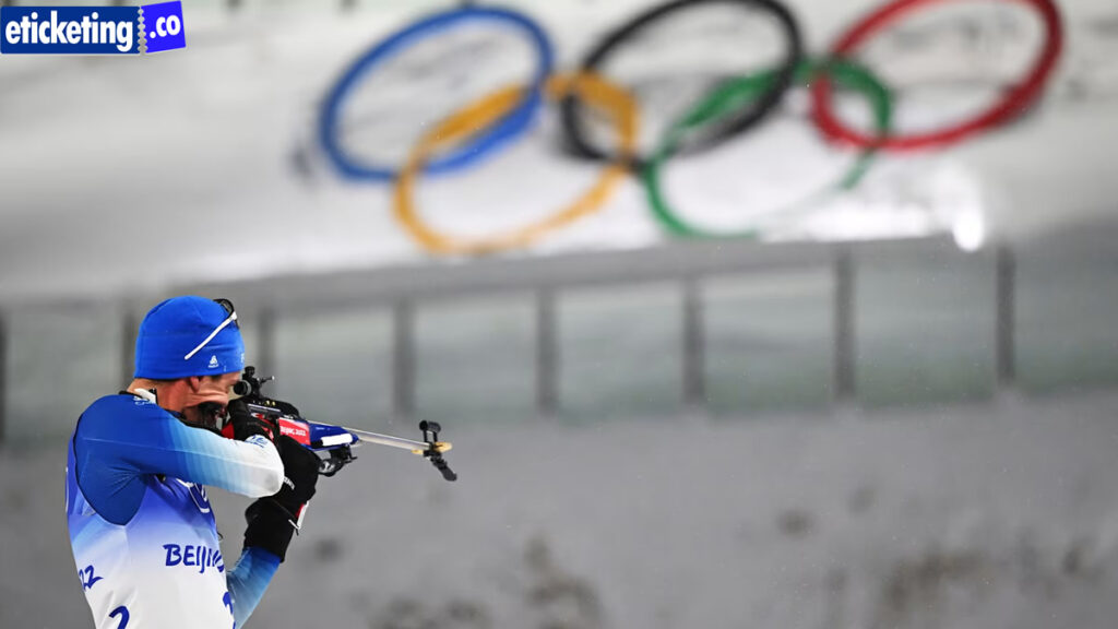  Milano Cortina 2026: Biathlon athletes' qualification process explained Bildidee 