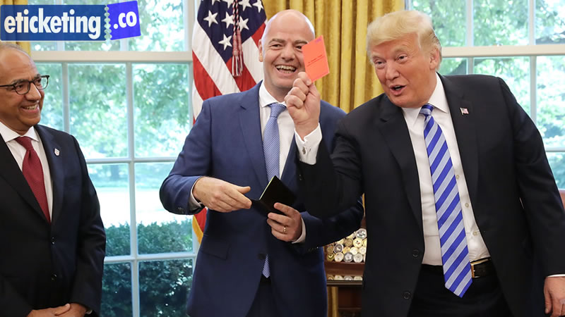 FIFA World Cup Tickets | World Cup Tickets |FIFA 2026 Tickets