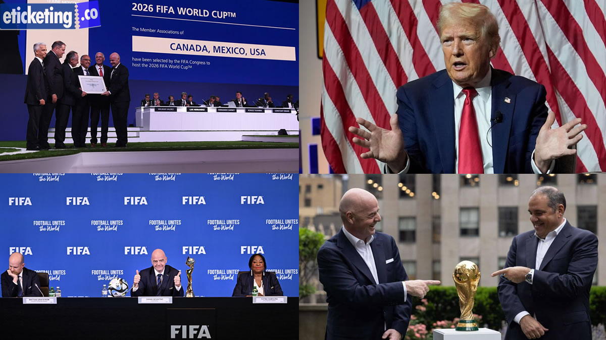 FIFA World Cup Tickets |FIFA World Cup Tickets | FIFA 2026 Tickets