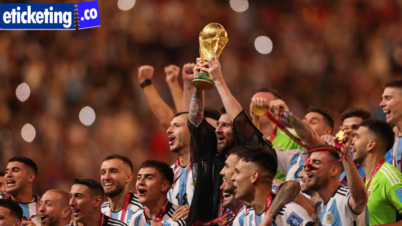 World Cup Tickets | FIFA World Cup Tickets | FIFA 2026 Tickets