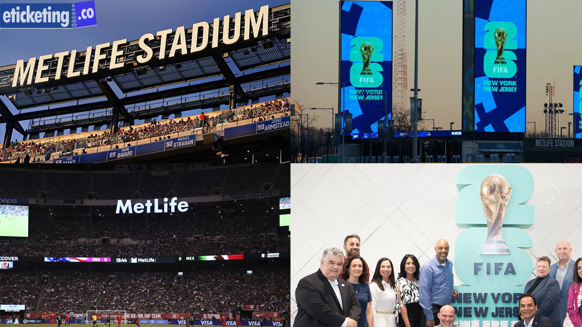 FIFA World Cup Tickets | FIFA 2026 Tickets | FIFA World Cup Final Tickets