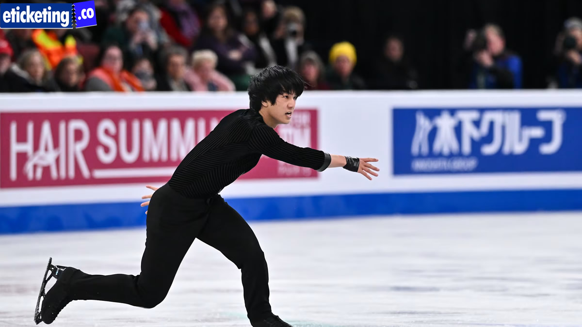 Winter Olympic 2026 Tickets | Olympic Figure Skating Tickets | | Milano Cortina 2026 Tickets | Olympic Speed Skating Tickets