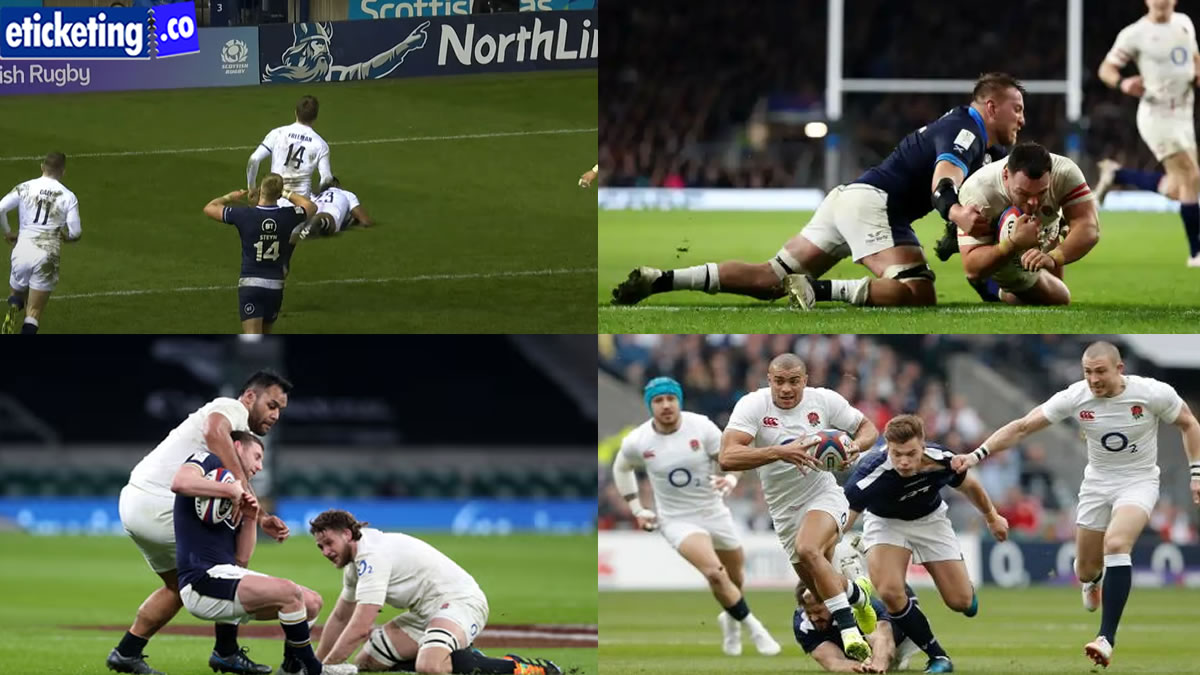 France Six Nations Tickets | Six Nations 2025 Tickets | Italy Six Nations Tickets | Ireland Vs Scotland Tickets | England Six Nations Tickets