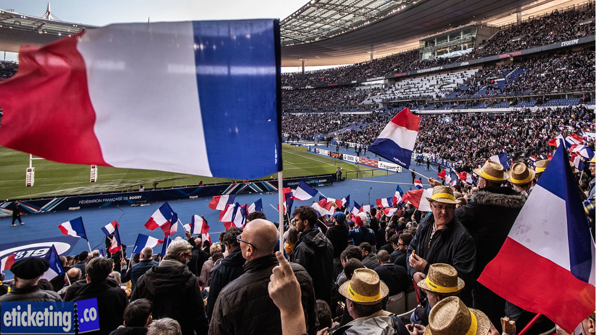 Guinness Six Nations Tickets | France Six Nations Tickets | Six Nations 2025 Tickets | Six Nations Tickets | Guinness Six Nations 2025 Tickets