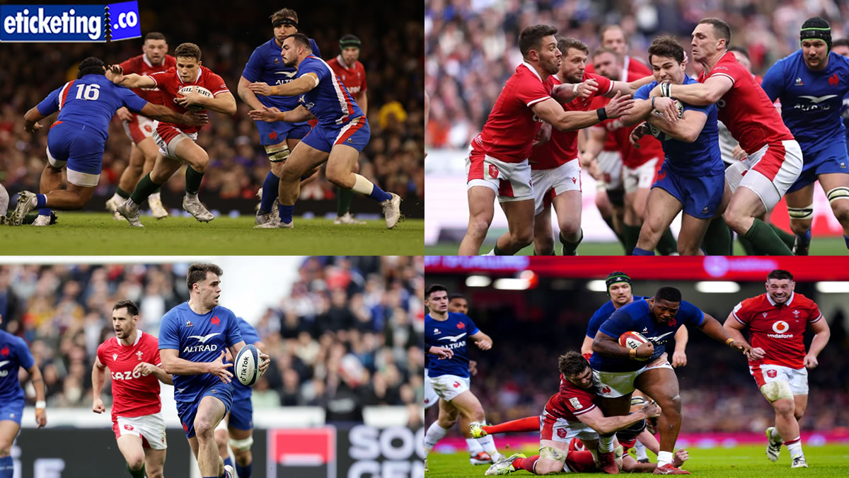 France Six Nations Tickets | Six Nations 2025 Tickets | Italy Six Nations Tickets | Ireland Vs Scotland Tickets | England Six Nations Tickets