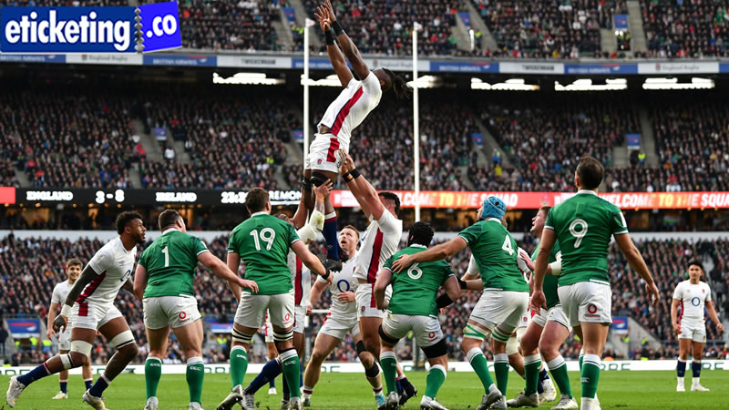 France Six Nations Tickets | Six Nations 2025 Tickets | Italy Six Nations Tickets | Ireland Vs Scotland Tickets | England Six Nations Tickets