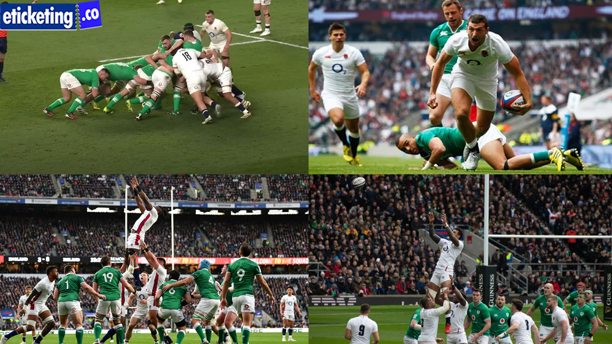 France Six Nations Tickets | Six Nations 2025 Tickets | Italy Six Nations Tickets | Ireland Vs Scotland Tickets | England Six Nations Tickets