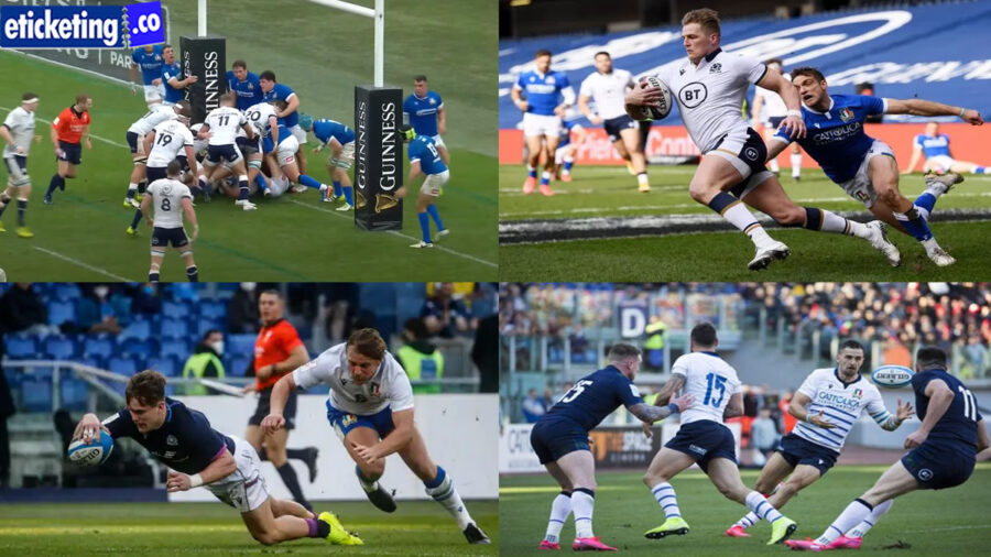 France Six Nations Tickets | Six Nations 2025 Tickets | Italy Six Nations Tickets | Ireland Vs Scotland Tickets | England Six Nations Tickets