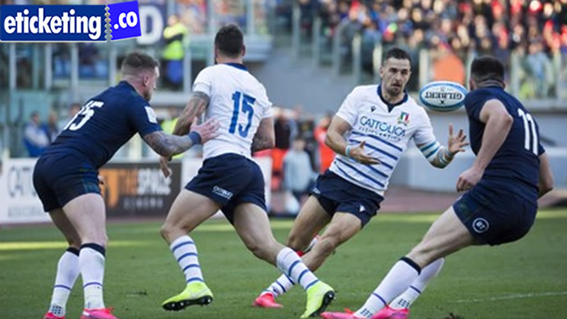 France Six Nations Tickets | Six Nations 2025 Tickets | Italy Six Nations Tickets | Ireland Vs Scotland Tickets | England Six Nations Tickets