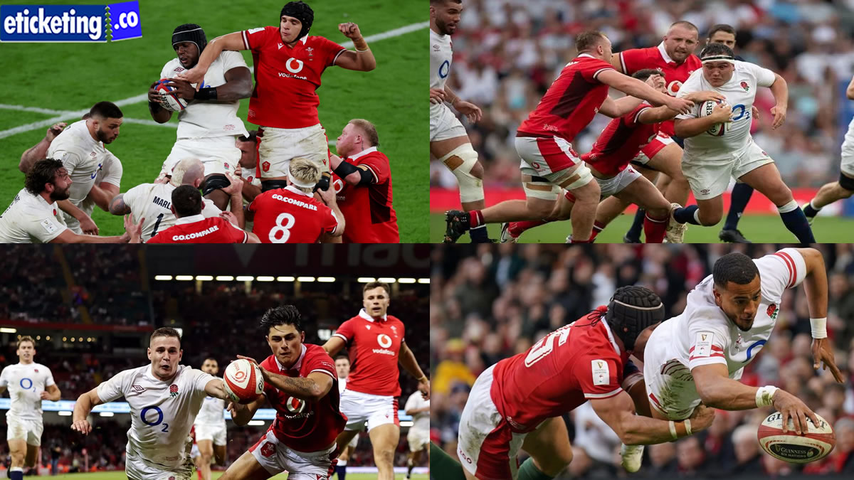 France Six Nations Tickets | Six Nations 2025 Tickets | Italy Six Nations Tickets | Ireland Vs Scotland Tickets | England Six Nations Tickets