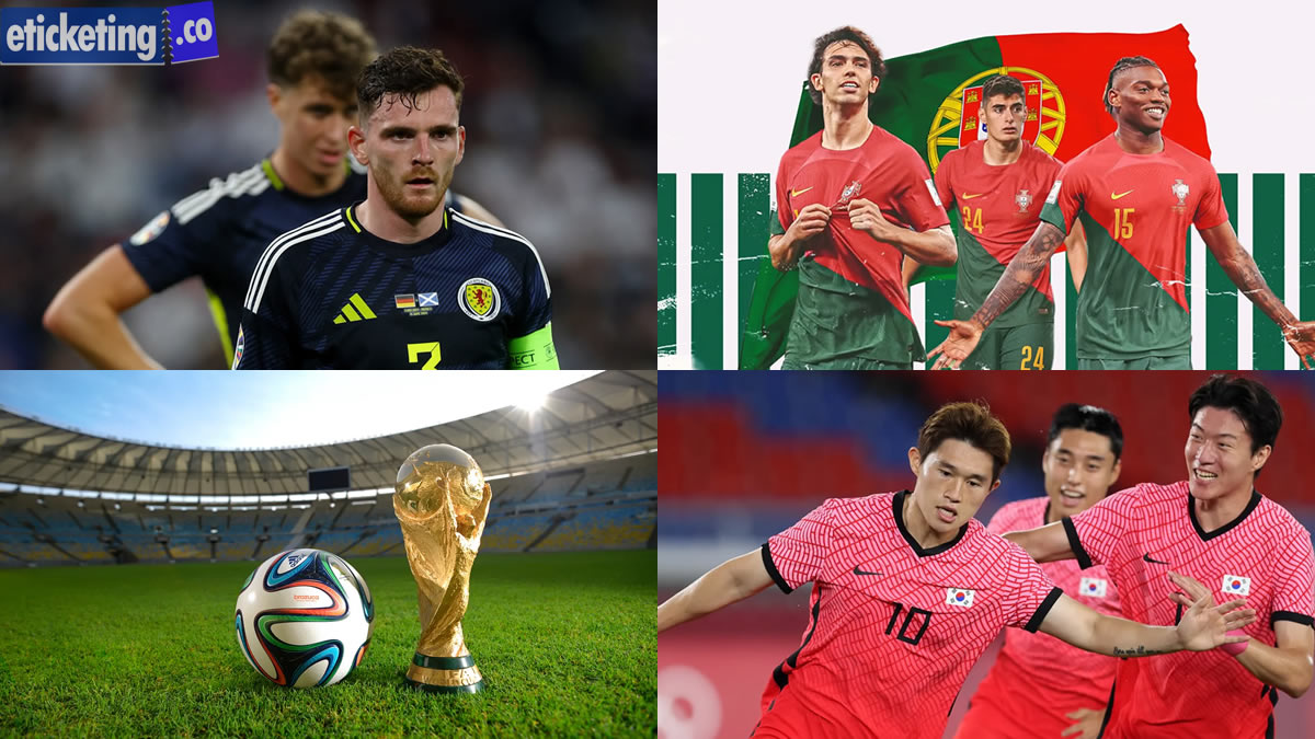 FIFA World Cup Tickets | FIFA 2026 Tickets | FIFA World Cup Final Tickets