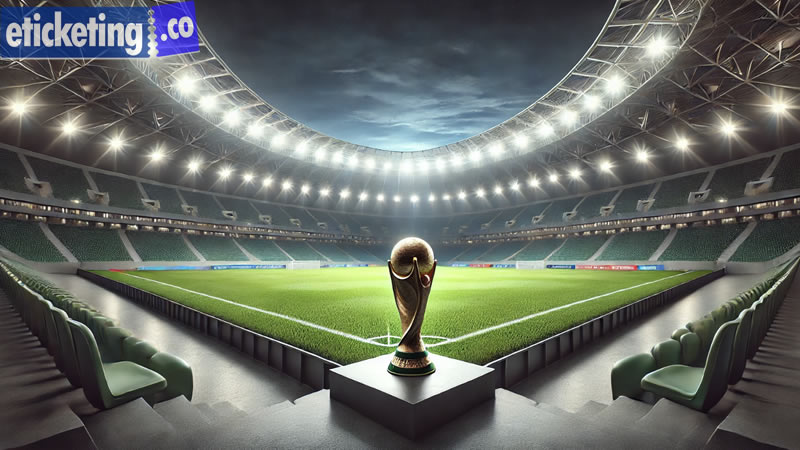 Buy World Cup Tickets | Football World Cup 2026 Tickets | FIFA World Cup Final Tickets