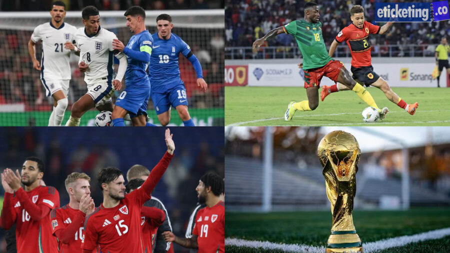FIFA World Cup Tickets | FIFA 2026 Tickets | FIFA World Cup Final Tickets