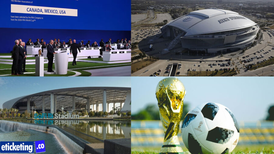 World Cup Tickets | FIFA World Cup Tickets | FIFA 2026 Tickets