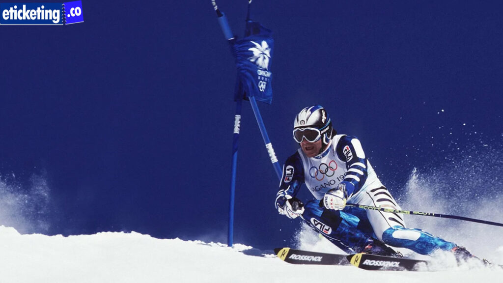 Winter Olympic 2026 Dreams come alive in Italy’s snowy Olympic Alpine