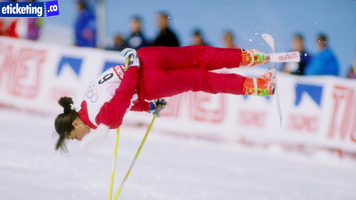 Winter Olympic 2026 Tickets | Olympic Snowboarding Tickets | | Milano Cortina 2026 Tickets | Olympic Alpine Skiing Tickets