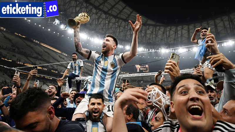 World Cup Tickets | FIFA World Cup Tickets | FIFA World Cup Final Tickets