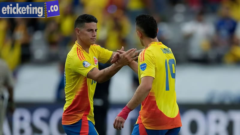 World Cup Tickets: In the conquest of Millonarios F. C. of Bogota against Boyaca Chico of Tunja during the final match of the round-robin phase of the Liga Betplay in the second semester of the year, skilled striker Radamel Falcao Garcia scored one of the goals. The Tiger, with this goal, stretched an extraordinary total of 347 goals, becoming the all-time top scorer in the history of Colombia. Football World Cup 2026 followers worldwide can secure their World Cup Tickets through our online platform, eticketing.co. With a user-friendly interface and exclusive deals, fans can effortlessly book Football World Cup 2026 Tickets for thrilling FIFA 2026 matches at discounted prices. Do not miss the chance to witness the world's greatest FIFA World Cup 2026 event live. He beaten former player Víctor Hugo Aristizabal and is now carefully chased by Carlos Bacca and Dayro Moreno and now aiming to do the same in Football World Cup 2026. Resulting this accomplishment, the previous player of Atletico de Madrid in Spain and Manchester United in England took to his authorised X account, previously known worldwide as Twitter, to share his thoughts. It is an honor to exceed a legend like VíctorHugoAristizabal, a hero and a role model since childhood. Today, I can only express my appreciation to God, my family, my teammates, and the organisation for permitting me to break this greatest with the team I love, millosfcoficial, he stated and now focused on FIFA World Cup 2026 qualification. Football World Cup 2026: Falcao A Historic Icon for Colombian Football I would also like to acknowledge all the teams where I have had the chance to score and to the Colombian National Team. This accomplishment belongs to all added the well-known striker. Falcao is one of the excessive icons in the history of the Colombian National Team and it helps us a lot in FIFA 2026 qualification. In addition to Falcao's explanations, the South American Football Confederation Conmebol also shared its cheers on X, uttering that Congratulations, FALCAO All-time Colombian top scorer. As Falcao emphasised in his post, he scored many goals with the Colombian senior national team, and for now, he is the all-time top scorer with 35 sacred shouts and it will be the very helpful guideline for Colombia in Football World Cup 2026 qualification. Excited to support your favorite team at the FIFA World Cup 2026? eticketing.co offers exclusive access to the Colombia FIFA World Cup Tickets, allowing you to follow your team throughout the tournament. Our trusted platform connects you with the best deals on World Cup Tickets, ensuring you never miss a moment of the action. Speaking of the Colombian National Team, they newly agonised a 3-2 loss against Uruguay in Montevideo during the 11th matchday of the South American qualifiers for the FIFA World Cup 2026 in the United States, Canada, and Mexico. Juan Fernando Quintero unfastened the marking with a free kick for the Colombians in the 31st minute. FIFA World Cup 2026: Colombia’s Upcoming Clash Against Ecuador Uruguay bounced back with an own goal from Davinson Sanchez in the 57th minute and Rodrigo Aguirre’s goal in the 60th minute, a player from America de Mexico who made his entrance with the senior team in this match, designated Conmebol concerning the FIFA 2026 qualifier match. However, just when the Centenario Stadium was celebrating the victory, Andres Gomez stable for Colombia in the 96th minute, apparently at the end of the match. Experience the excitement of the FIFA 2026 live by securing your spot today! Buy World Cup Tickets through our streamlined online platform, where you can easily Buy World Cup Tickets at unbeatable prices. Do not miss your chance to be part of the action Buy FIFA 2026 Tickets now and join fans from around the globe for the world's most thrilling football event Nonetheless, the Uruguayans fought back violently, and Manuel Ugarte wrapped up the Football World Cup 2026 qualifier game with a shared play goal in the 90+11th minute, unchecking wild festivities in Montevideo, it added. And it decided by stating that With this win, Uruguay returns to second place in the FIFA World Cup 2026 standings with 19 points, the same as Colombia, which has a subordinate goal difference, sprawling by three points behindhand leaders Argentina. Now, the Colombian senior national team, managed by Argentine Nestor Lorenzo, will face Ecuador in the 12th matchday of the FIFA 2026 qualifiers leading to the upcoming Football World Cup 2026. As the home team, the coffee planters will play at the Metropolitano Roberto Melendez Stadium in Barranquilla, home to Junior de Barranquilla. High Stakes for Colombia vs. Ecuador in World Cup Qualifiers The match is established for Tuesday, November Succeeding their away loss against Uruguay, the Colombian National Team is underneath great pressure to secure a win in these crucial Football World Cup 2026 qualifiers. It will be a stimulating affair, particularly since Ecuador defeated Bolivia 4-0 in their last FIFA World Cup 2026 qualifier match. Football enthusiasts around the globe are eagerly anticipating the chance to secure FIFA World Cup tickets. To experience the excitement firsthand, purchase your FIFA World Cup Final Tickets through our online platform, eticketing.co. Do not miss the opportunity to be part of one of football's most thrilling tournaments The Colombian training staff will wait till the last moment for James, the imaginative midfielder presently with Rayo Vallecano, to improve as he relics an essential figure in the performance of the Cafetero team through the FIFA 2026 qualifiers and the fresh Copa America. Another worry is that 10 players in the Football World Cup 2026 squad are ringing yellow cards They should obtain another booking against Ecuador, they will be postponed for the succeeding match against Brazil, planned for March 2025 in FIFA World Cup 2026 qualifiers. The players at in danger comprise goalkeeper Camilo Vargas defenders Daniel Munoz, Johan Mojica, and Carlos Cuesta; midfielders Juan Fernando Quintero, Jhon Arias, Kevin Castano, and Jorge Carrascal; and forwards John Jader Duran and Luis Díaz for FIFA 2026 qualifiers. For fans eager to attend FIFA 2026 matches, a wide array of FIFA World Cup 2026 tickets is available at eticketing.co. Our platform partners exclusively with reputable sellers on the secondary market, ensuring access to top-notch ticket listings from across the web. Explore our Football World Cup 2026 selection to find the best deals available today!