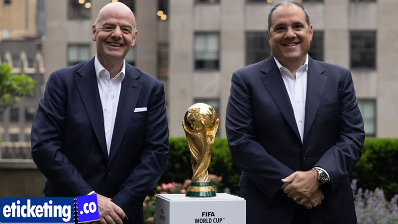 World Cup Tickets | FIFA World Cup Tickets | FIFA World Cup Final Tickets
