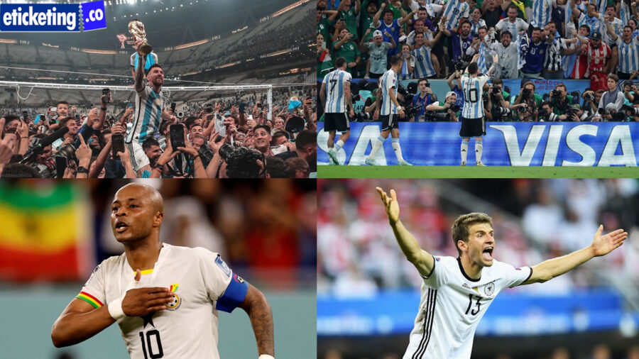 World Cup Tickets | FIFA World Cup Tickets | FIFA World Cup Final Tickets