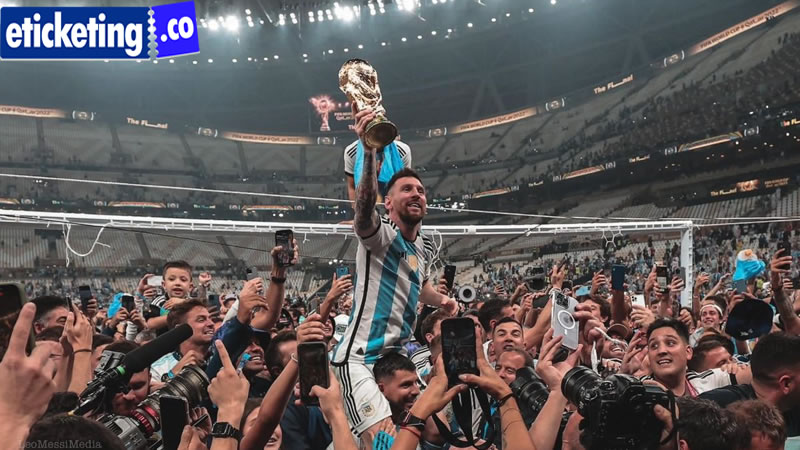 World Cup Tickets | FIFA World Cup Tickets | FIFA World Cup Final Tickets