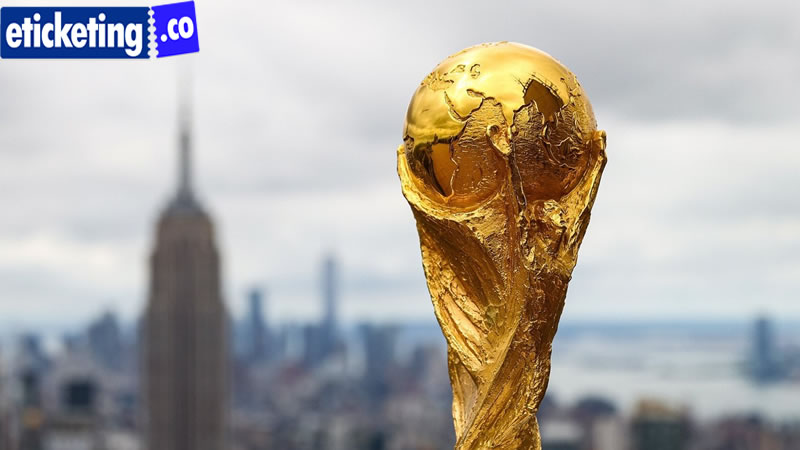 World Cup Tickets | FIFA World Cup Tickets | FIFA World Cup Final Tickets