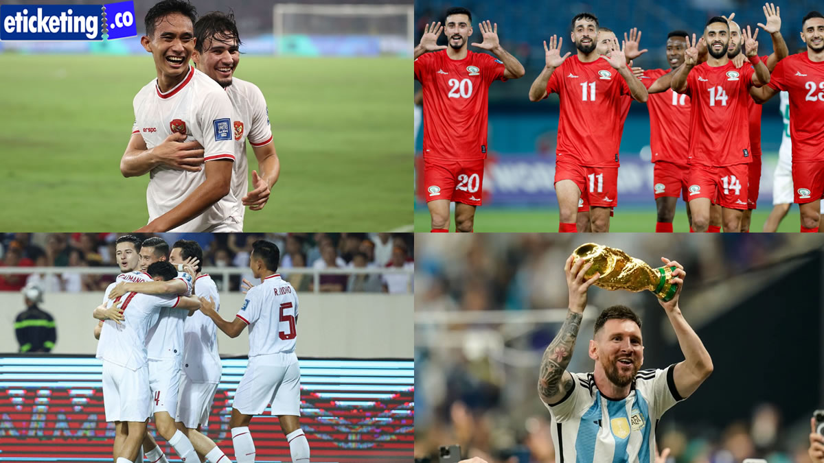 World Cup Tickets | FIFA World Cup Tickets | FIFA World Cup Final Tickets