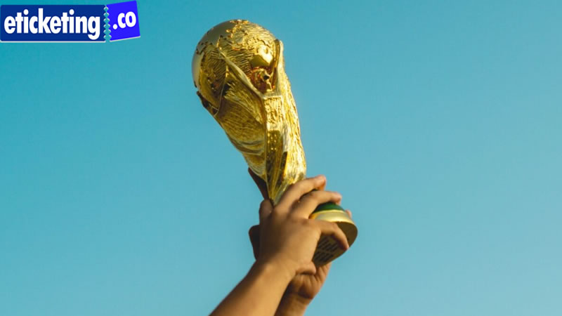 World Cup Tickets | FIFA World Cup Tickets | FIFA World Cup Final Tickets