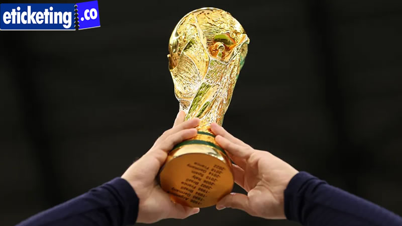 World Cup Tickets | FIFA World Cup Tickets | FIFA World Cup Final Tickets