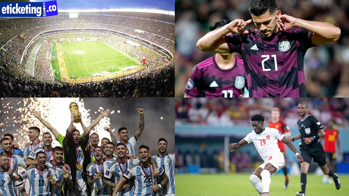 World Cup Tickets | FIFA World Cup Tickets | FIFA World Cup Final Tickets