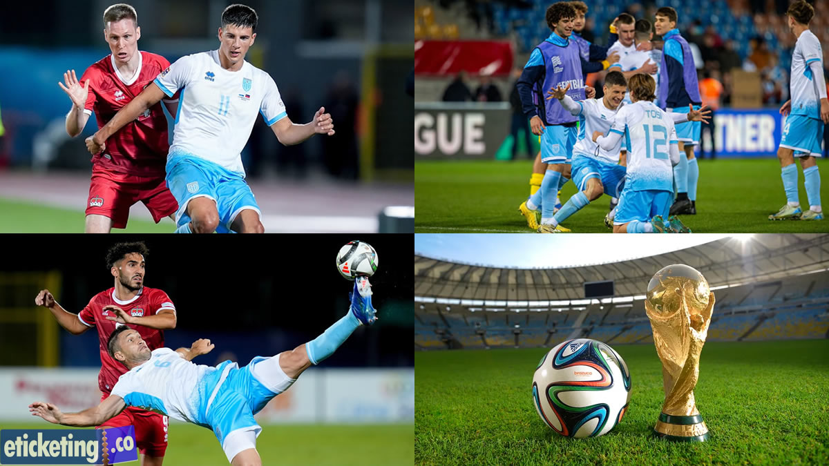FIFA World Cup Tickets | FIFA 2026 Tickets | FIFA World Cup Final Tickets