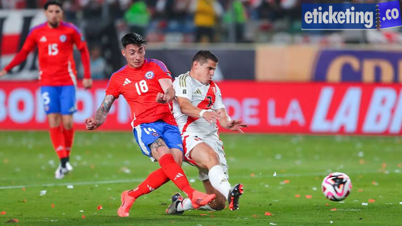 World Cup: Standings of the South American FIFA 2026 qualifiers during round 11