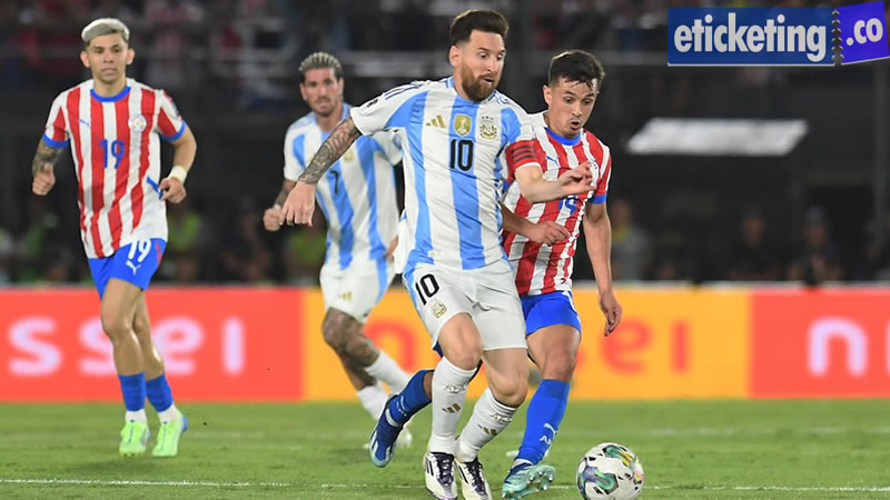 World Cup: Standings of the South American FIFA 2026 qualifiers during round 11