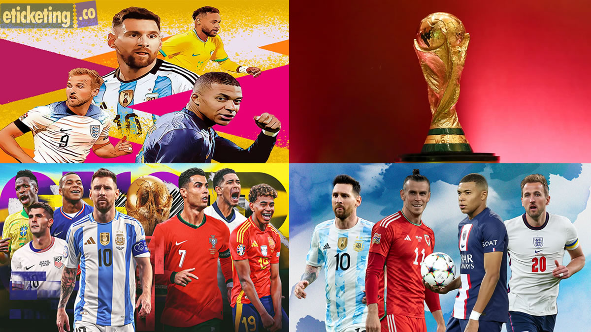 USA FIFA World Cup Tickets| Buy FIFA World Cup Tickets| Football World Cup Final Tickets