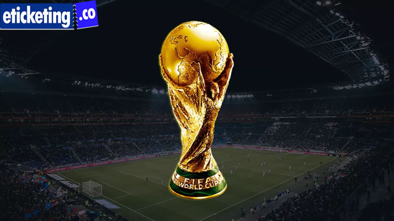 World Cup Tickets | FIFA World Cup Tickets | FIFA World Cup Final Tickets