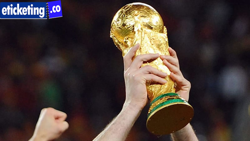 World Cup Tickets | FIFA World Cup Tickets | FIFA World Cup Final Tickets