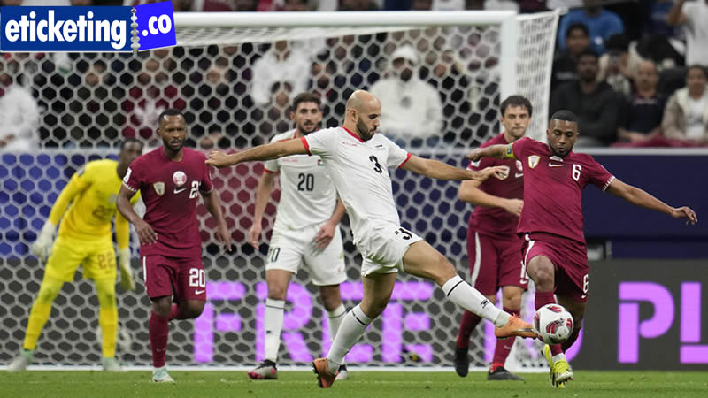 Qatar is looking forward to FIFA 2026 Qualifiers