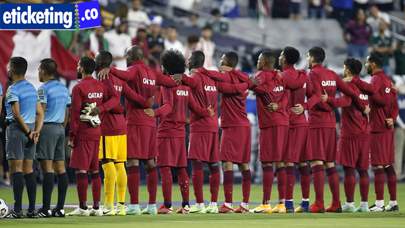 Qatar is looking forward to FIFA 2026 Qualifiers
